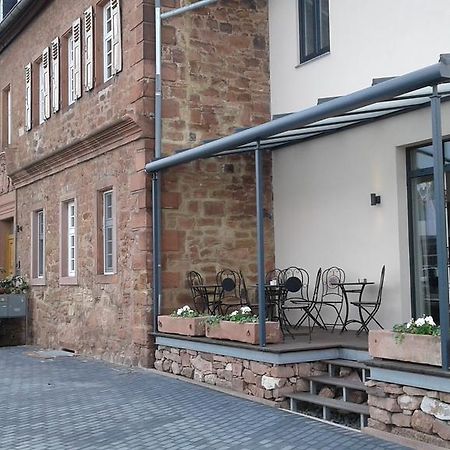 Hotel Saline 3 Budingen Exterior photo