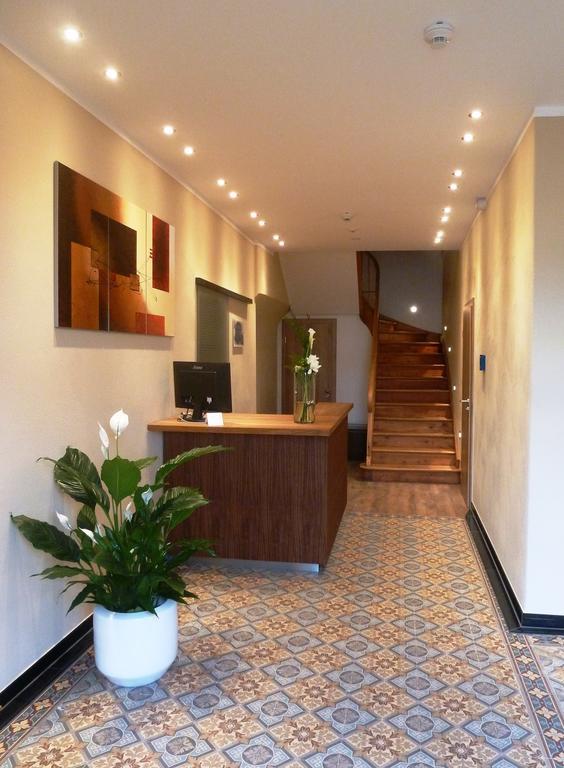Hotel Saline 3 Budingen Exterior photo